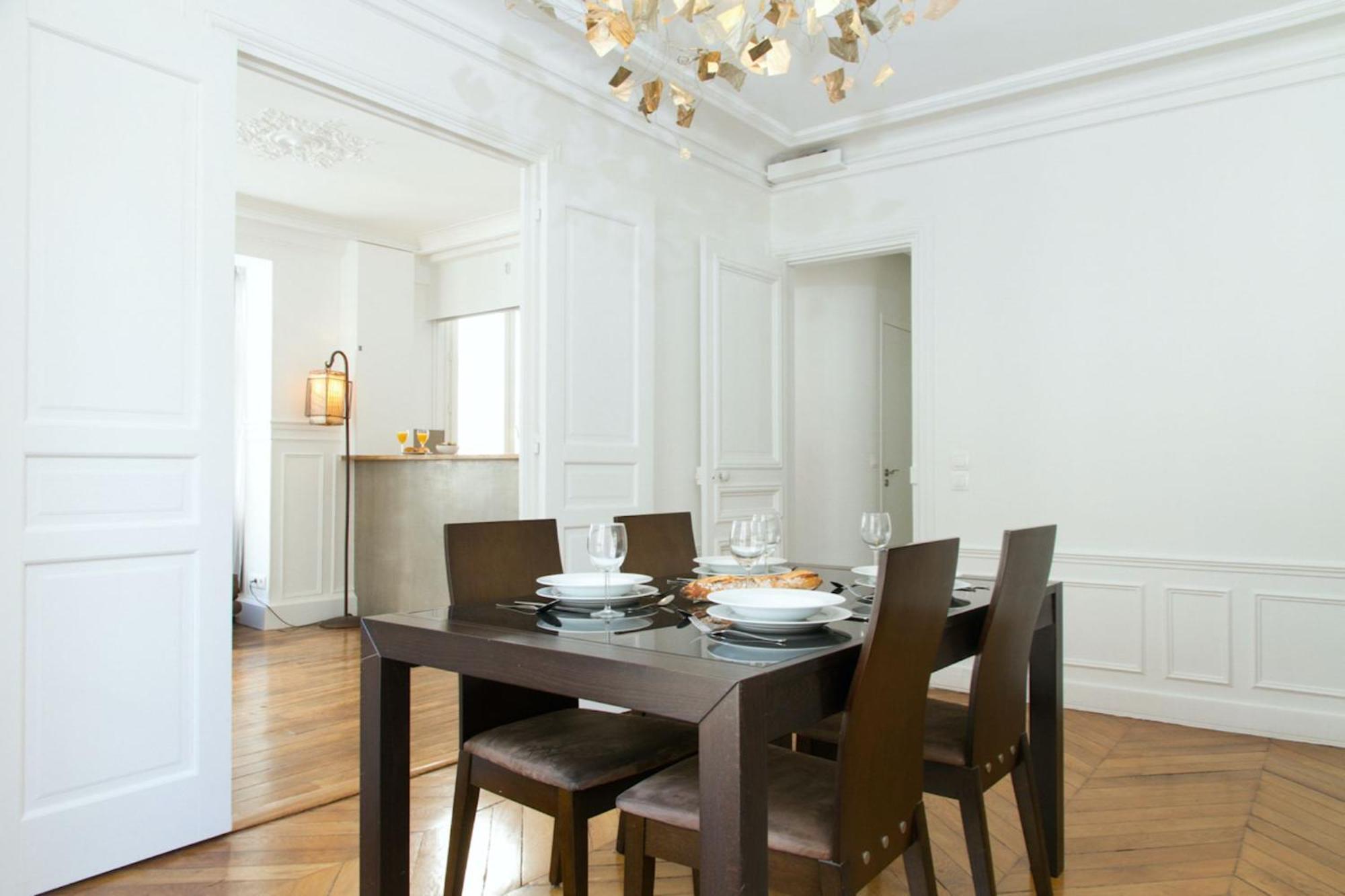 Place Vendome - Cityapartmentstay 巴黎 外观 照片