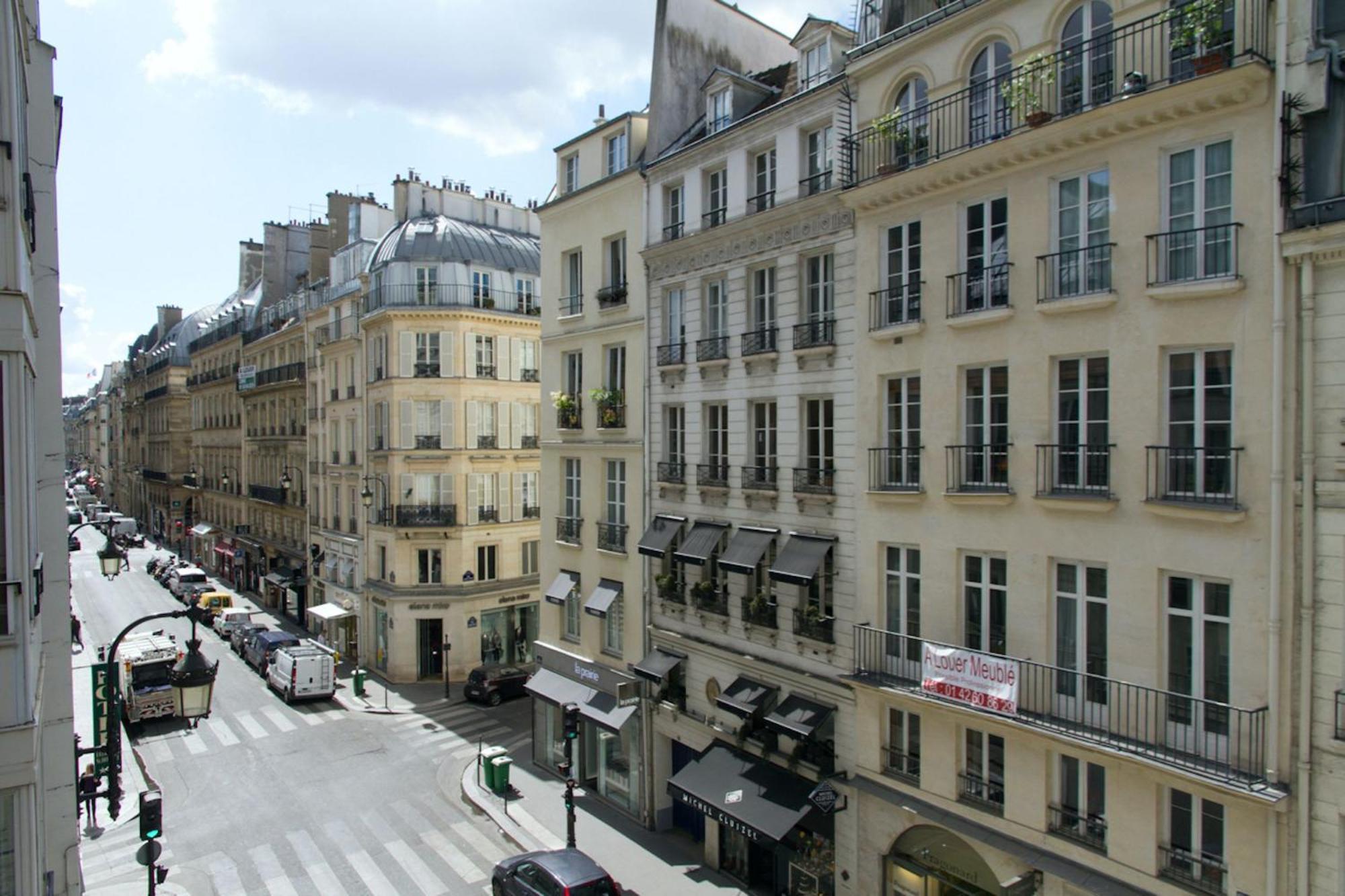 Place Vendome - Cityapartmentstay 巴黎 外观 照片